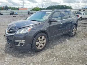 Chevrolet Traverse 3.6L 6 2016