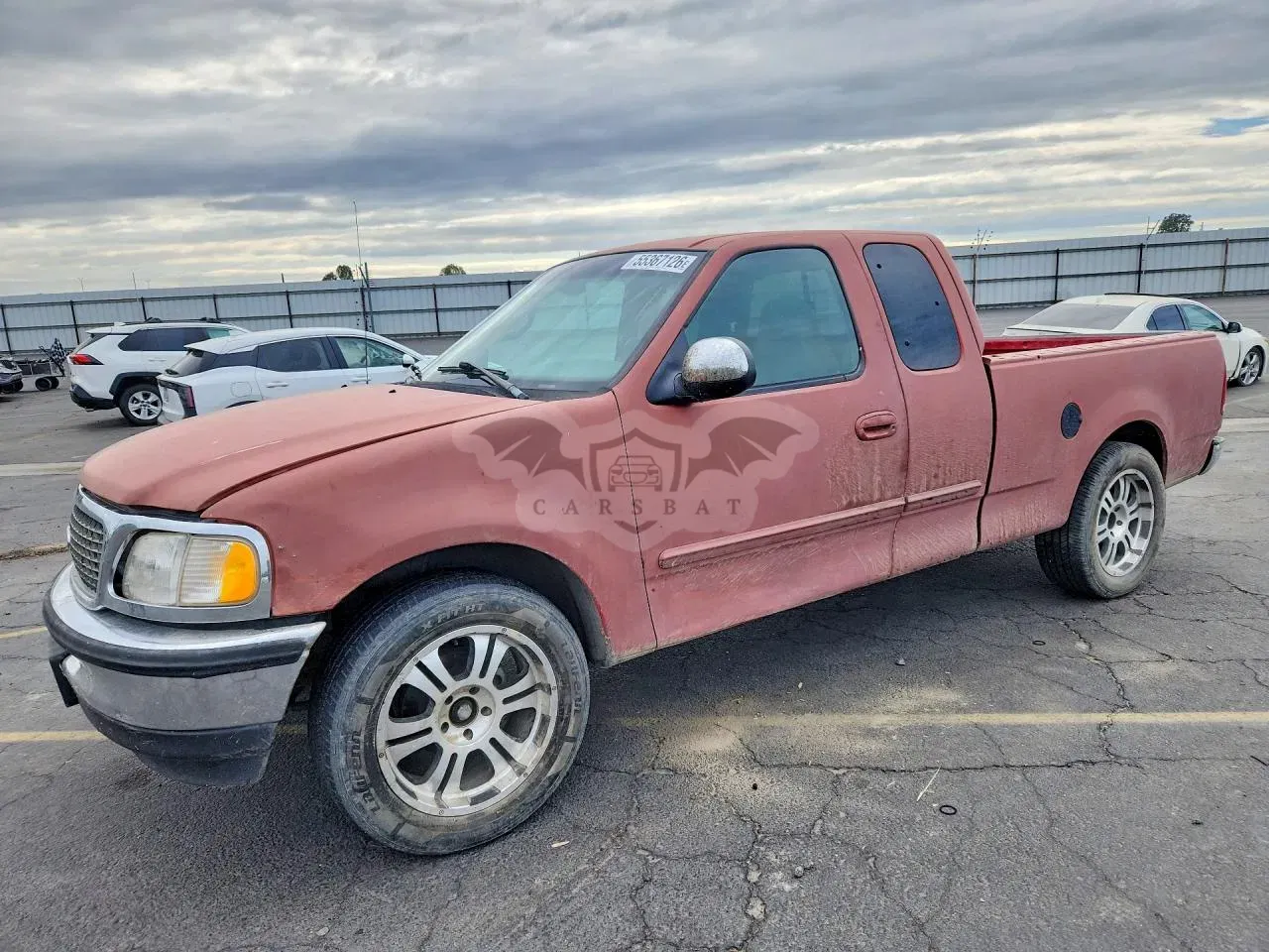 Ford F-150 4.6L 8 1999
