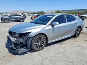 Toyota Camry 2.5L 4 2019