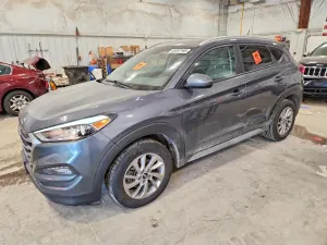 Hyundai Tucson 2.0L 4 2017