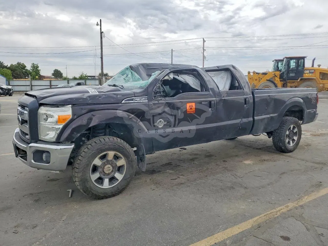 Ford F-350 6.7L 8 2013