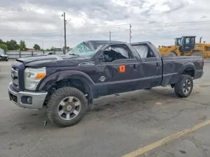 Ford F-350 6.7L 8 2013