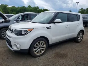 Kia Soul 2.0L 4 2018