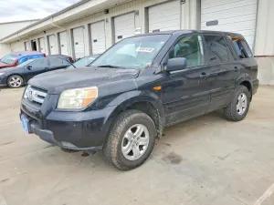 Honda Pilot 3.5L 6 2006