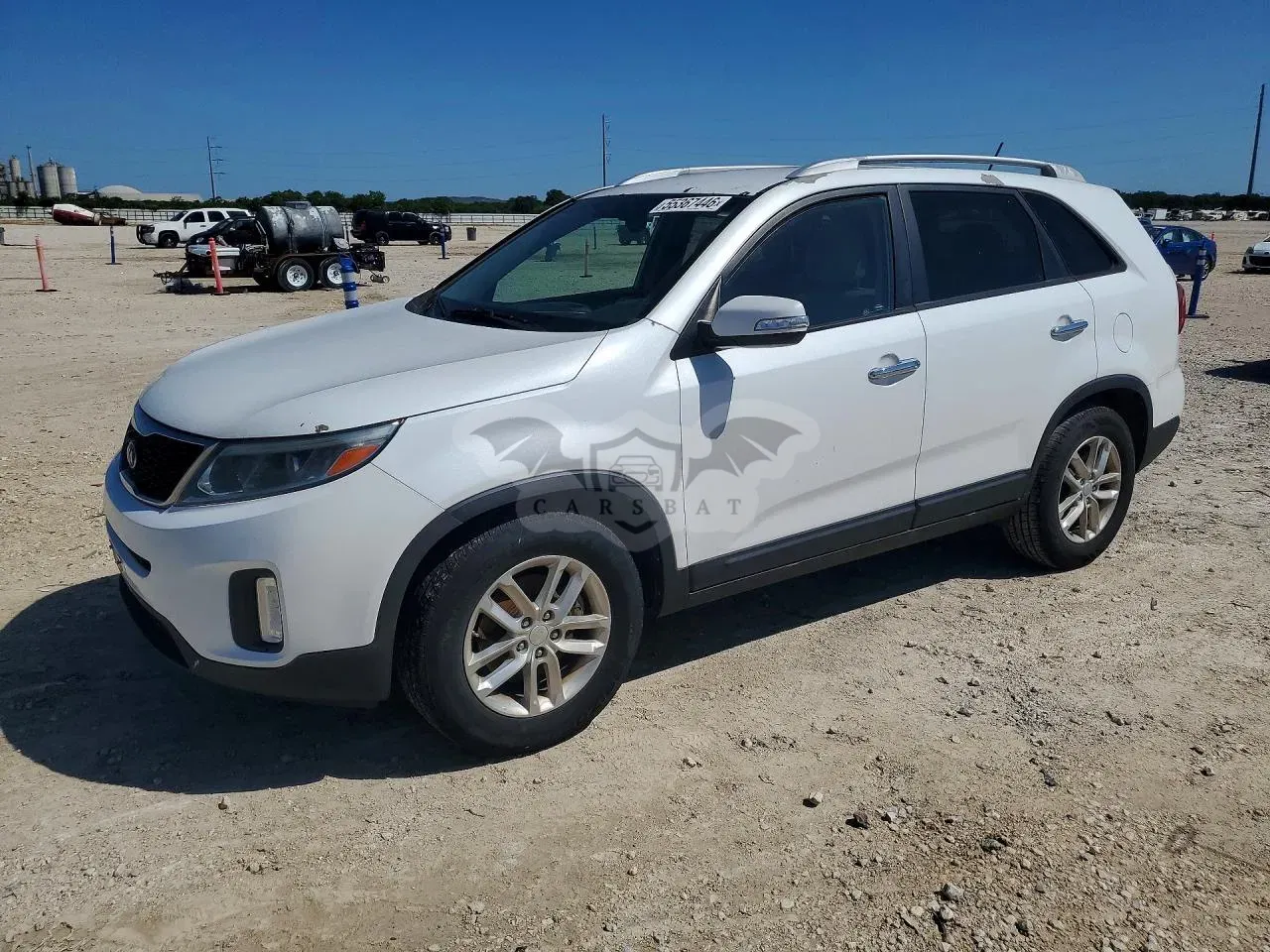 Kia Sorento 2.4L 4 2014