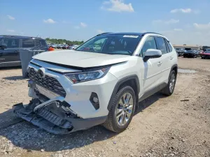 Toyota Rav4 2.5L 4 2019