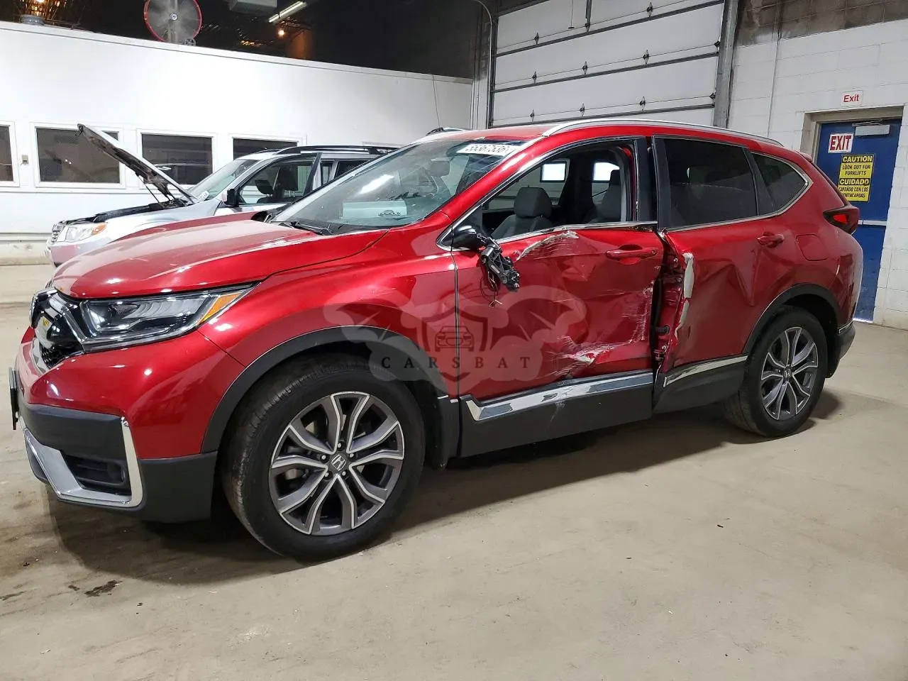 Honda CR-V 1.5L 4 2022
