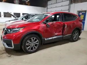 Honda CR-V 1.5L 4 2022