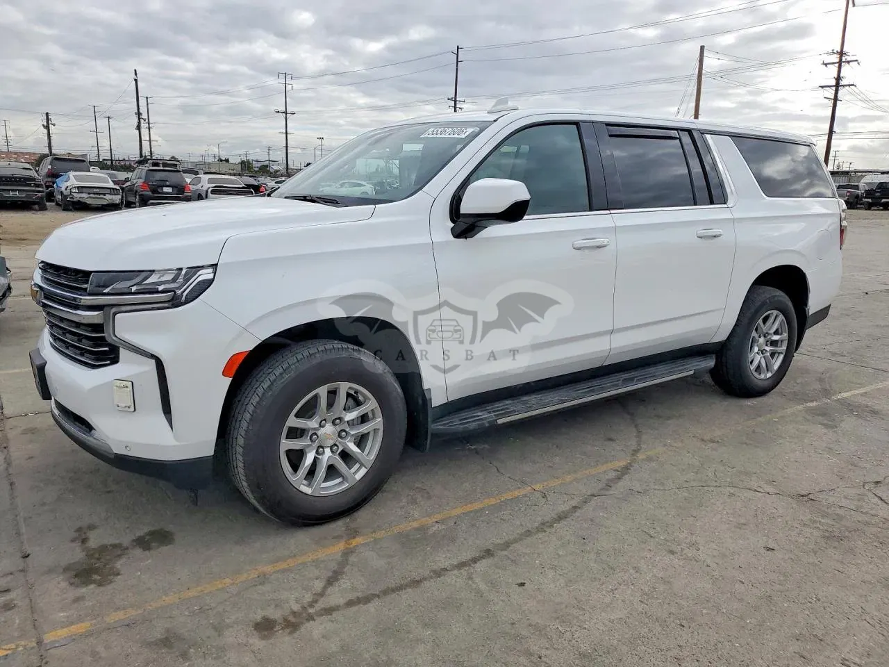 Chevrolet Suburban 5.3L 8 2023