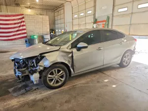 Chevrolet Cruze 1.6L 4 2018