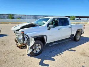 Chevrolet Silverado 1500 6.6L 8 2020