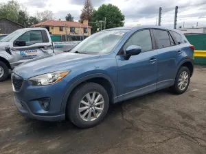 Mazda CX-5 2.5L 4 2015