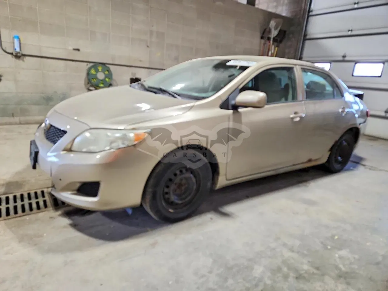 Toyota Corolla 1.8L 4 2010