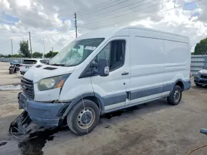 Ford Transit 3.5L 6 2015