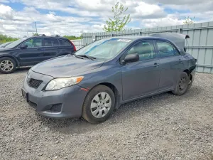 Toyota Corolla 1.8L 4 2010