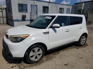 Kia Soul 1.6L 4 2015