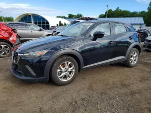 Mazda CX-3 2.0L 4 2016