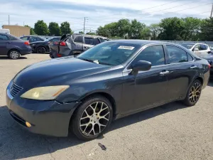Lexus ES 3.5L 6 2007