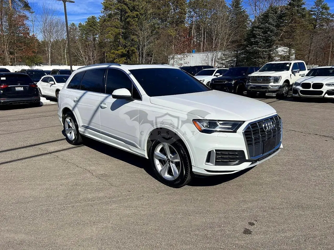 Audi Q7 2.0L 4 2023