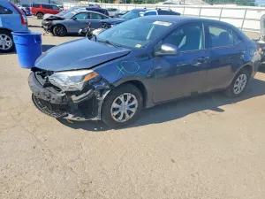 Toyota Corolla 1.8L 4 2016