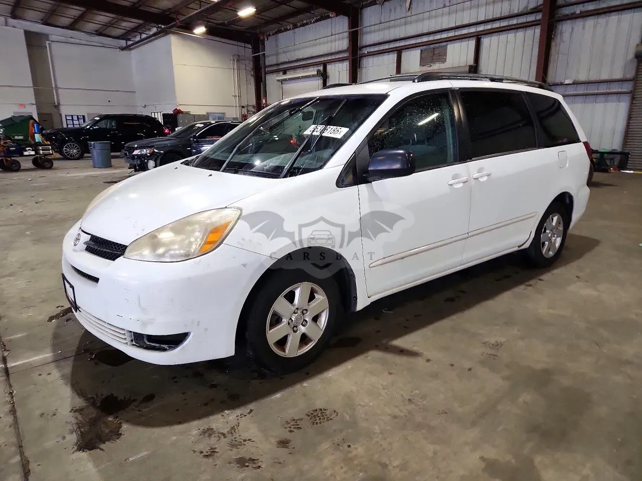 Toyota Sienna 3.3L 6 2004