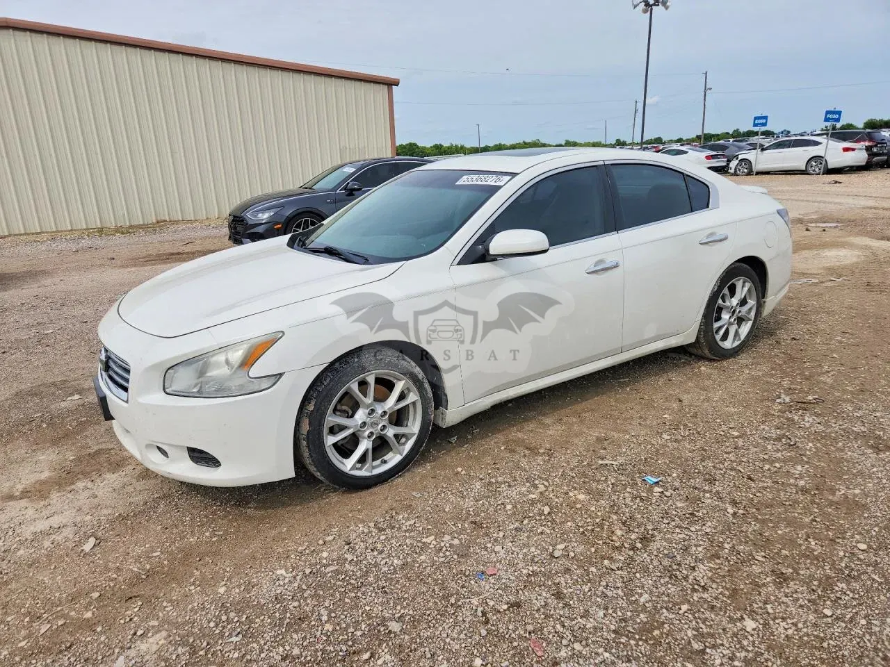 Nissan Maxima 3.5L 6 2012