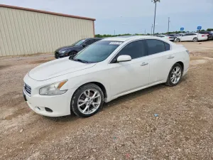 Nissan Maxima 3.5L 6 2012
