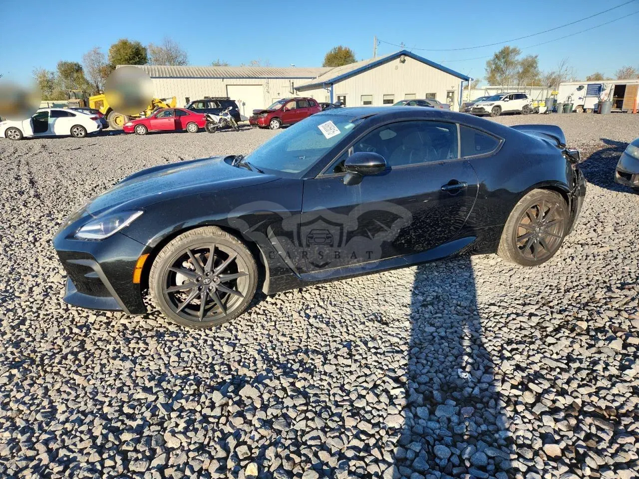 Toyota GR86 2.4L 4 2022
