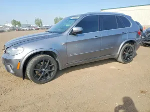 BMW X5 4.4L 8 2013