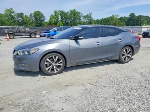 Nissan Maxima 3.5L 6 2018