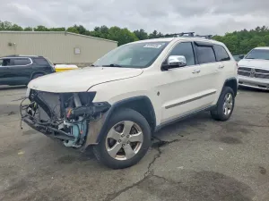 Jeep Grand Cherokee 5.7L 8 2011