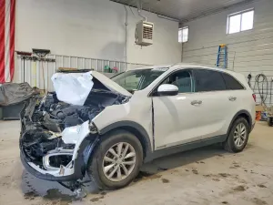 Kia Sorento 3.3L 6 2018