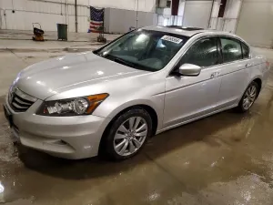 Honda Accord 3.5L 6 2012
