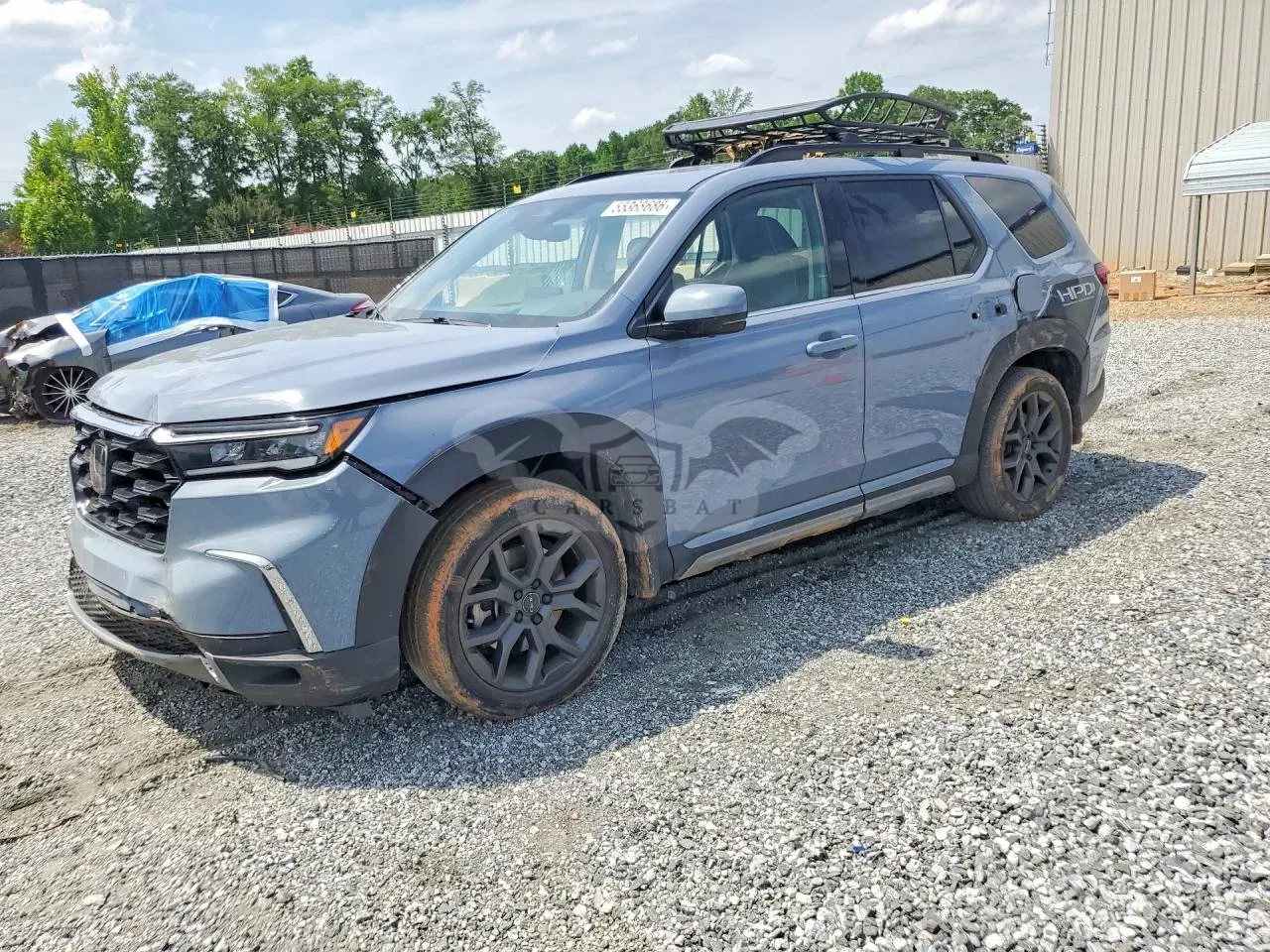 Honda Pilot 3.5L 6 2023