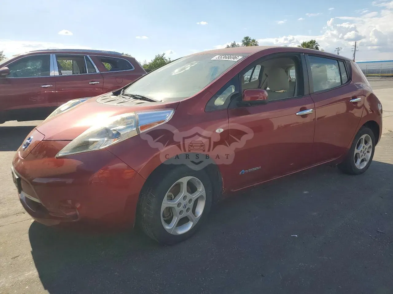 Nissan Leaf 0.0L 0 2011