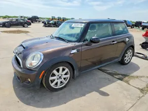 Mini Cooper 1.6L 4 2013