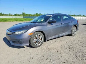 Honda Civic 2.0L 4 2017