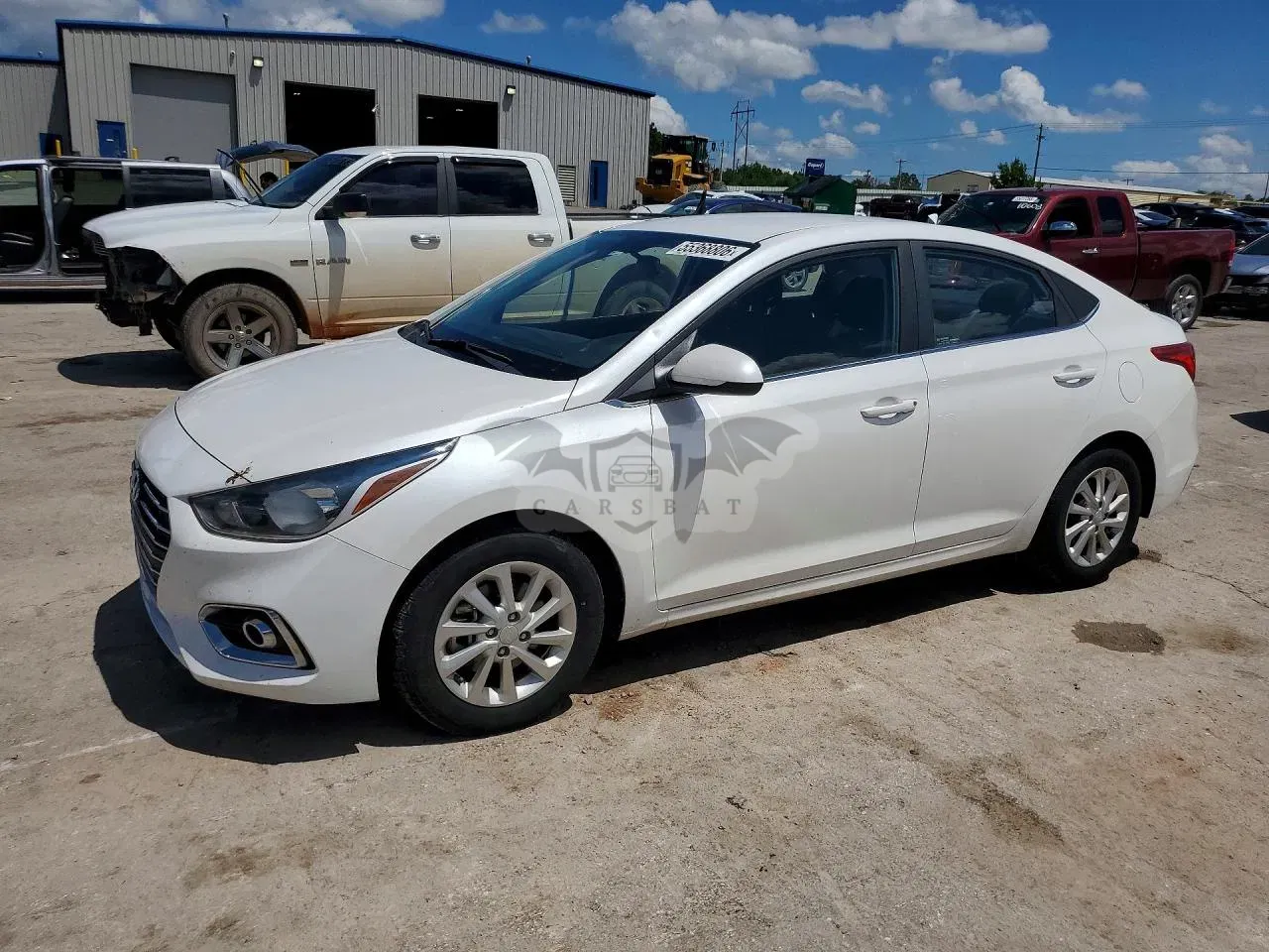 Hyundai Accent 1.6L 4 2019
