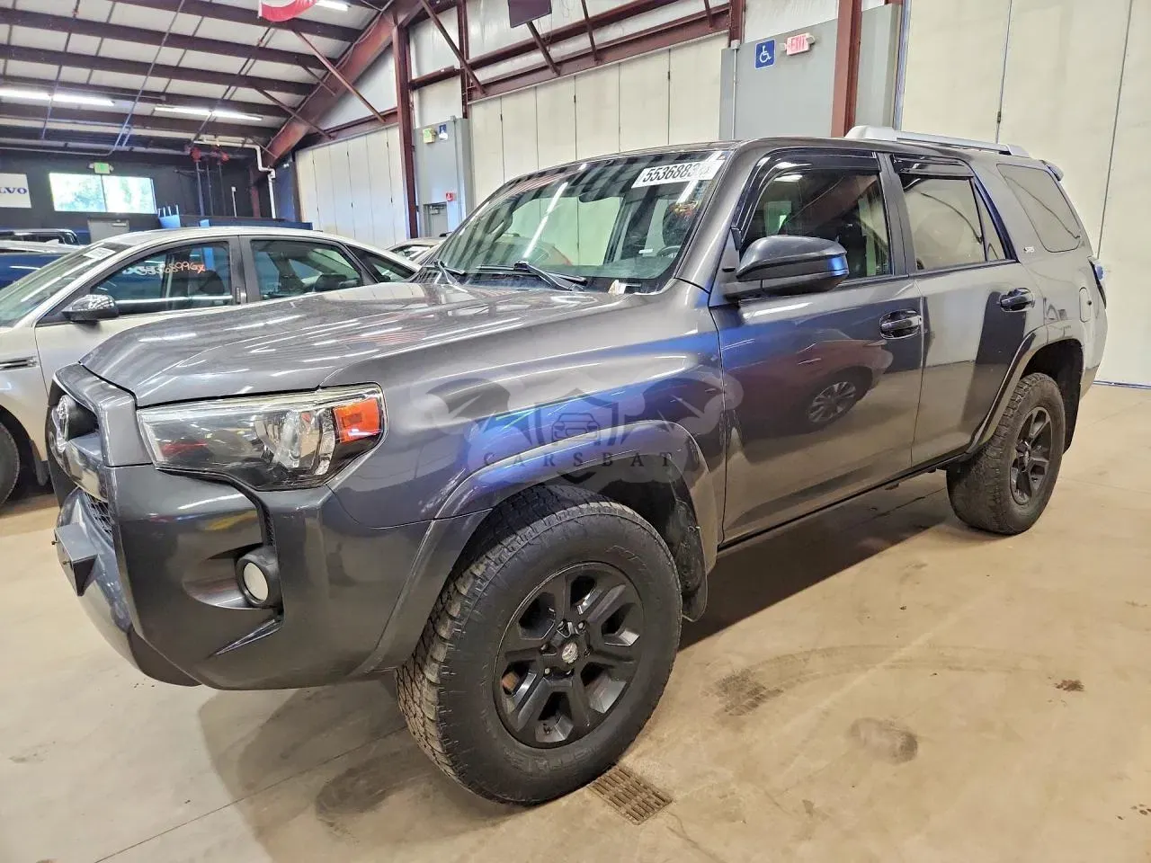 Toyota 4Runner 4.0L 6 2015
