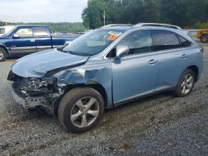 Lexus RX 3.5L 6 2010