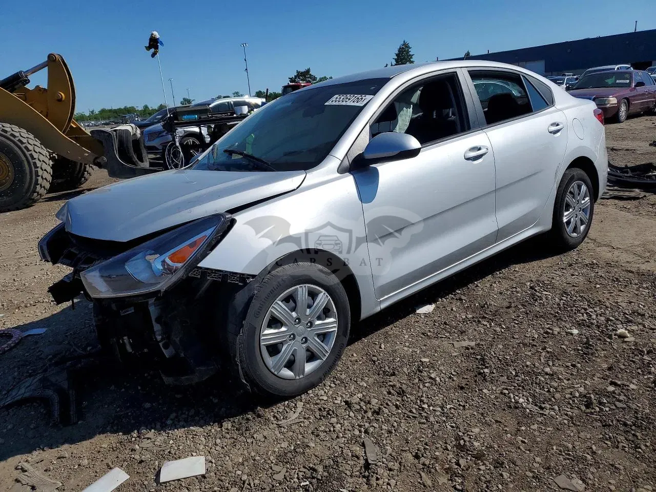 Kia Rio 1.6L 4 2023