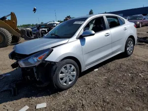 Kia Rio 1.6L 4 2023