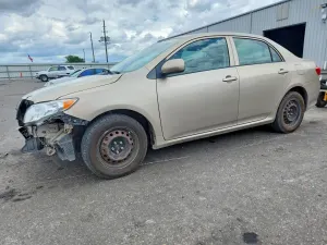 Toyota Corolla 1.8L 4 2010