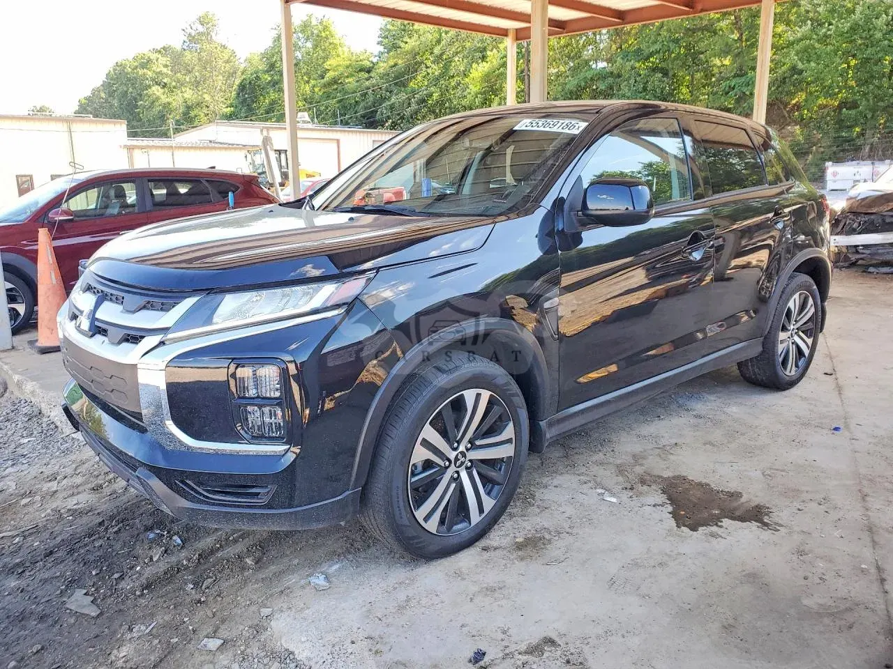 Mitsubishi Outlander 2.0L 4 2024