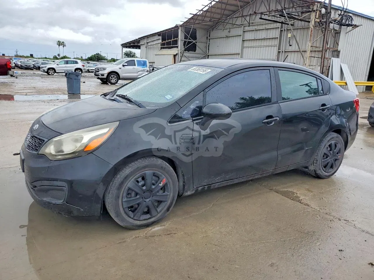 Kia Rio 1.6L 4 2015