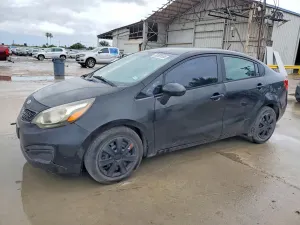 Kia Rio 1.6L 4 2015