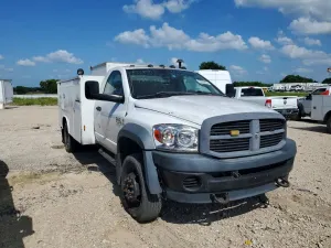 Dodge RAM 6.7L 6 2008
