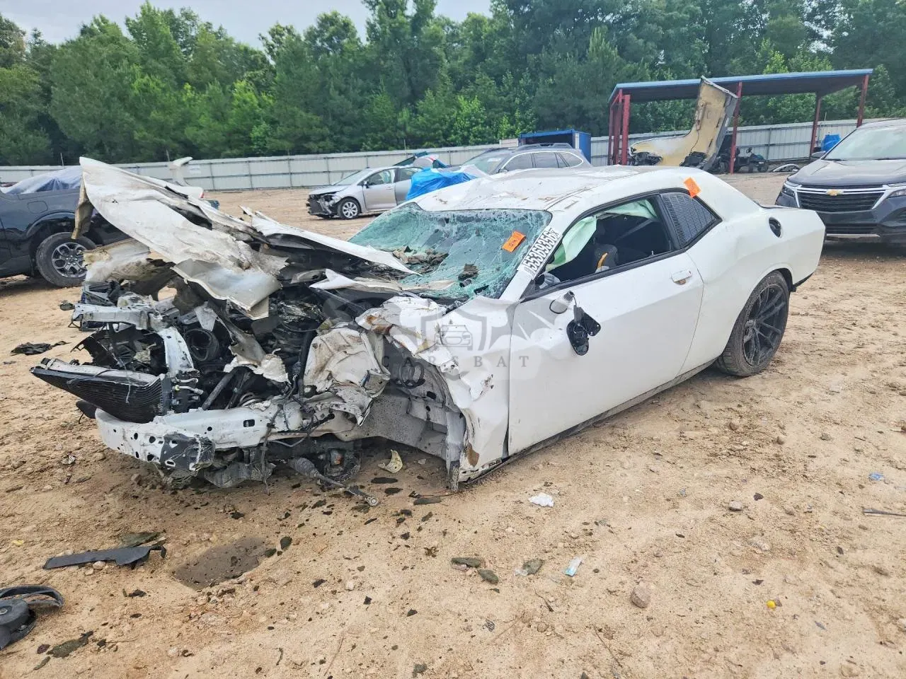 Dodge Challenger 6.4L 8 2020