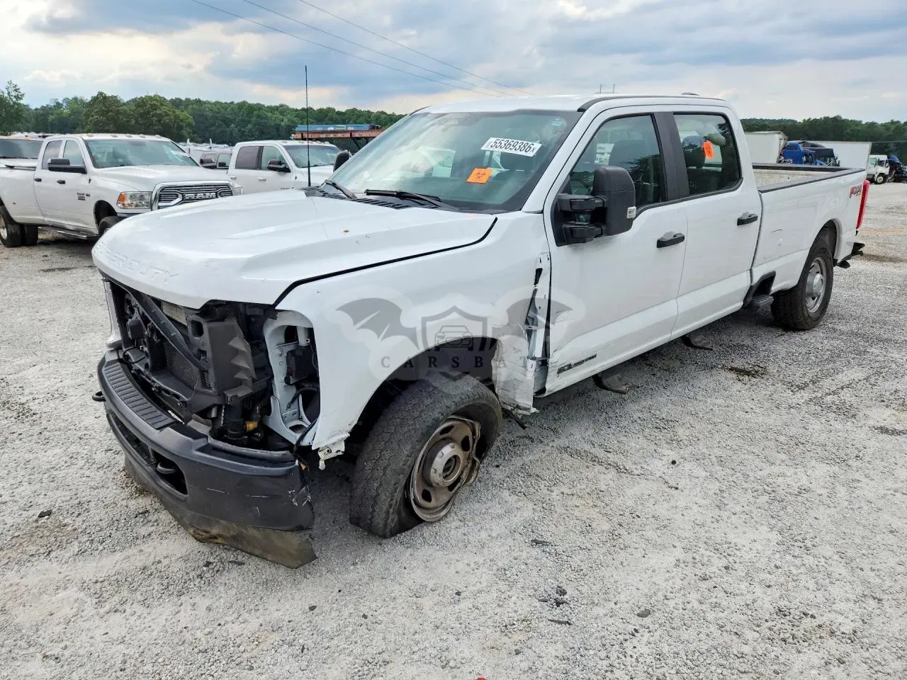 Ford F-350 6.7L 8 2024