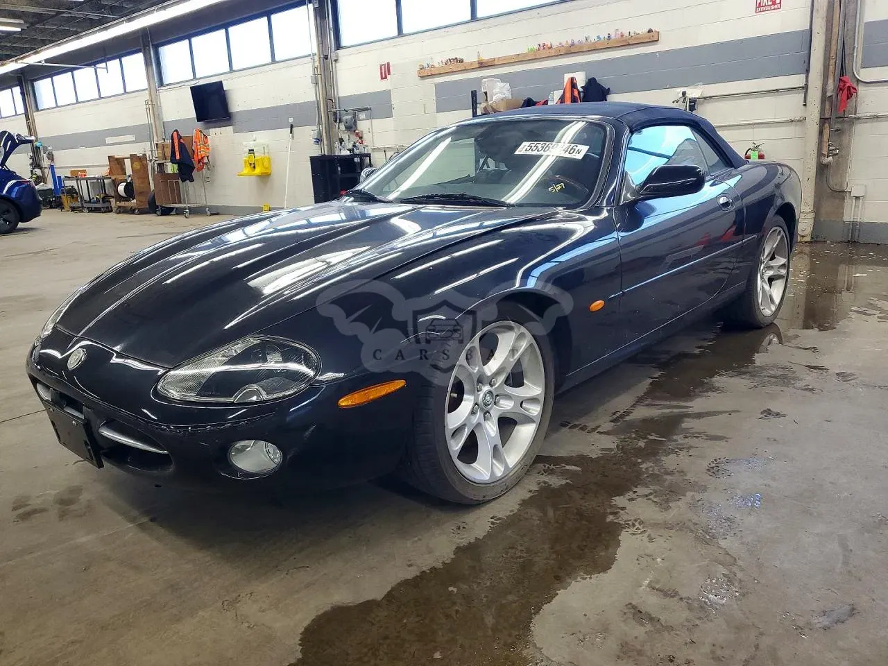Jaguar XK 4.2L 8 2003